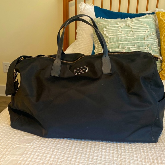 kate spade Bags Kate Spade Duffel Bag Poshmark